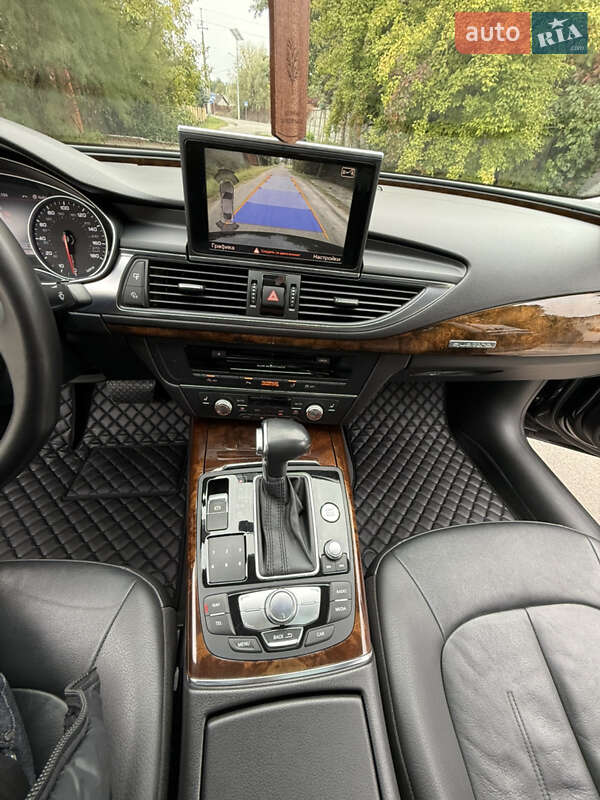 Лифтбек Audi A7 Sportback 2014 в Киеве
