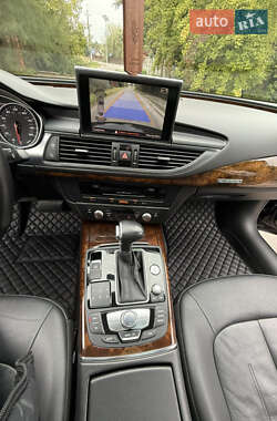 Лифтбек Audi A7 Sportback 2014 в 