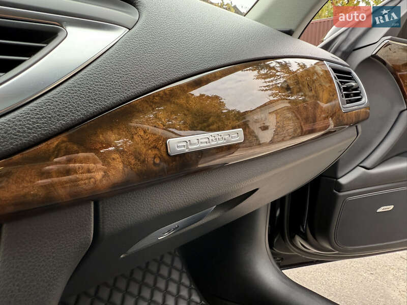 Лифтбек Audi A7 Sportback 2014 в Киеве