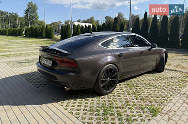 Лифтбек Audi A7 Sportback 2013 в 
