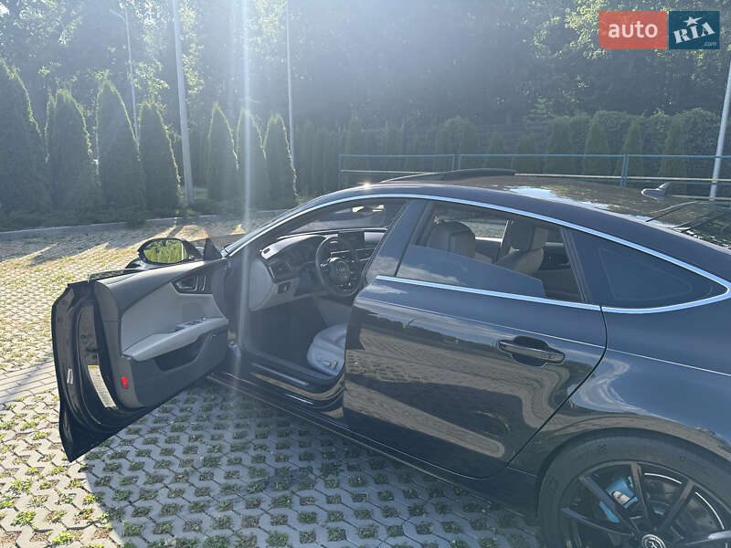 Лифтбек Audi A7 Sportback 2013 в Харькове фото 8 Лифтбек Audi A7 Sportback 2013 в Харькове