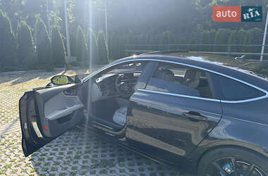Лифтбек Audi A7 Sportback 2013 в 