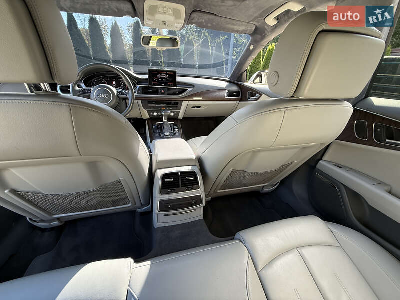 Лифтбек Audi A7 Sportback 2013 в Харькове фото 12 Лифтбек Audi A7 Sportback 2013 в Харькове