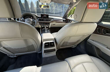 Лифтбек Audi A7 Sportback 2013 в 