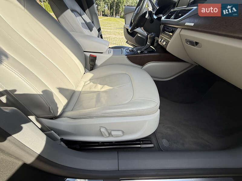 Лифтбек Audi A7 Sportback 2013 в Харькове фото 18 Лифтбек Audi A7 Sportback 2013 в Харькове