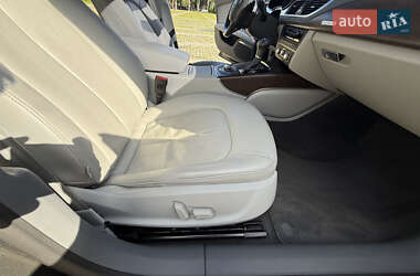 Лифтбек Audi A7 Sportback 2013 в 