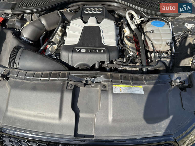 Лифтбек Audi A7 Sportback 2013 в Харькове фото 22 Лифтбек Audi A7 Sportback 2013 в Харькове