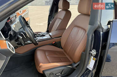 Лифтбек Audi A7 Sportback 2022 в 