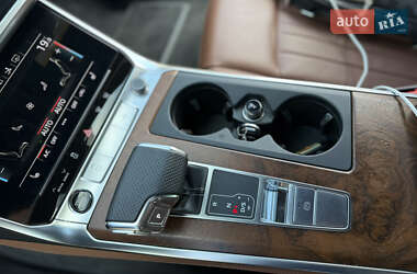 Лифтбек Audi A7 Sportback 2022 в 