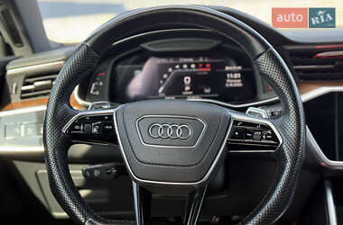 Лифтбек Audi A7 Sportback 2022 в 