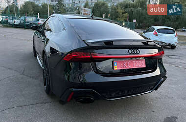 Лифтбек Audi A7 Sportback 2018 в 