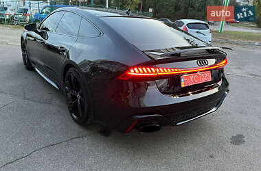 Лифтбек Audi A7 Sportback 2018 в 