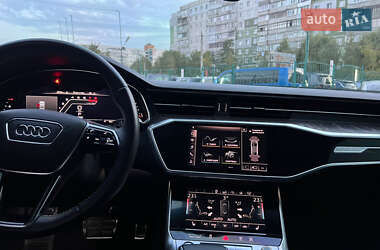 Лифтбек Audi A7 Sportback 2018 в 
