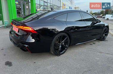 Лифтбек Audi A7 Sportback 2018 в 