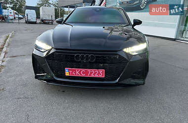 Лифтбек Audi A7 Sportback 2018 в 