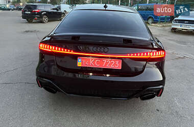 Лифтбек Audi A7 Sportback 2018 в 