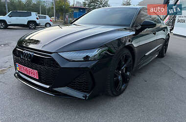 Лифтбек Audi A7 Sportback 2018 в 