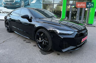 Лифтбек Audi A7 Sportback 2018 в 