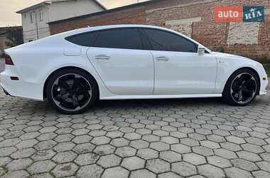 Лифтбек Audi A7 Sportback 2016 в 