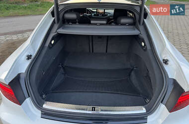 Лифтбек Audi A7 Sportback 2016 в 