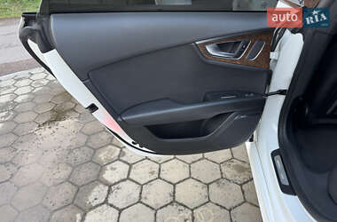 Лифтбек Audi A7 Sportback 2016 в 