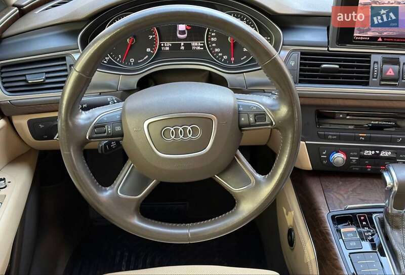 Ліфтбек Audi A7 Sportback 2011 в Одесі