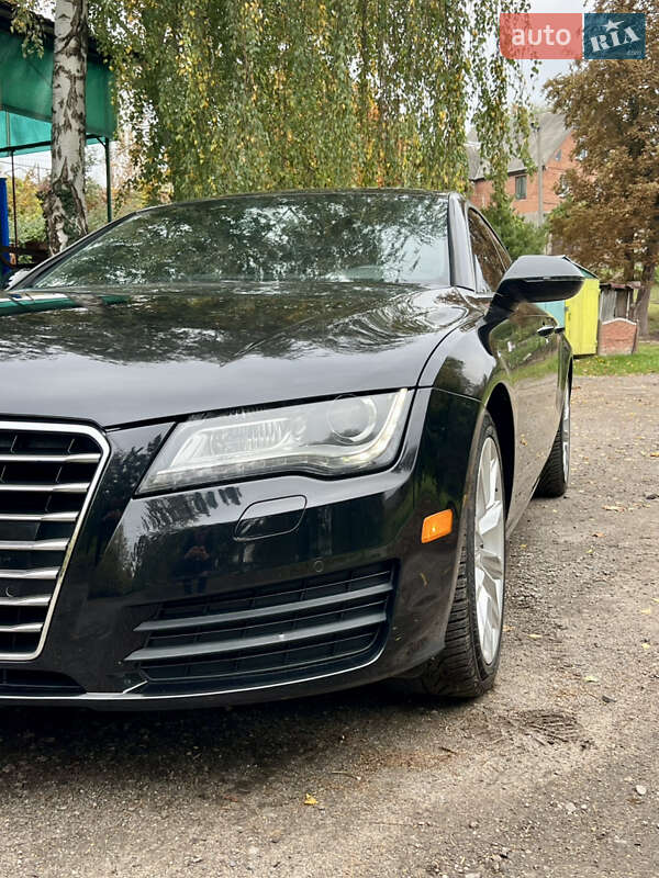 Лифтбек Audi A7 Sportback 2013 в Валках фото 8 Лифтбек Audi A7 Sportback 2013 в Валках