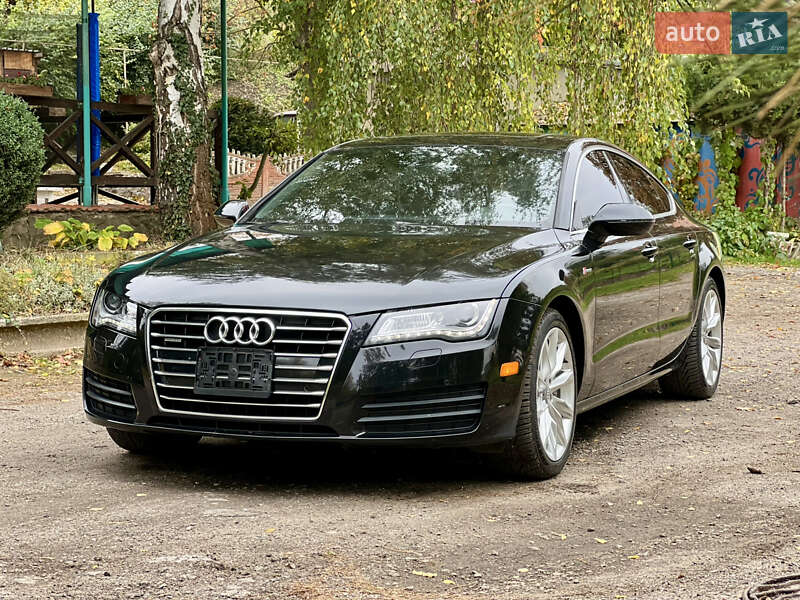 Лифтбек Audi A7 Sportback 2013 в Валках фото 6 Лифтбек Audi A7 Sportback 2013 в Валках