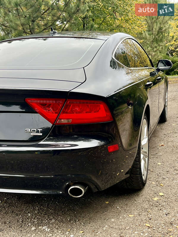 Лифтбек Audi A7 Sportback 2013 в Валках фото 14 Лифтбек Audi A7 Sportback 2013 в Валках