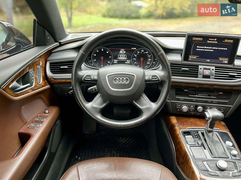 Лифтбек Audi A7 Sportback 2013 в Валках фото 26 Лифтбек Audi A7 Sportback 2013 в Валках