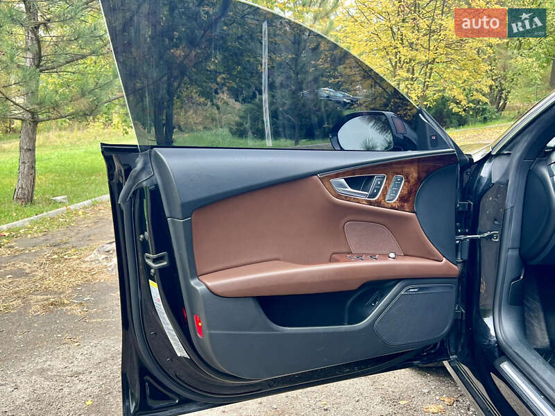 Лифтбек Audi A7 Sportback 2013 в Валках фото 29 Лифтбек Audi A7 Sportback 2013 в Валках