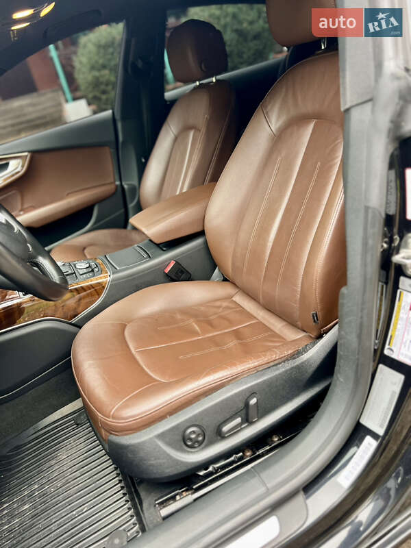 Лифтбек Audi A7 Sportback 2013 в Валках фото 35 Лифтбек Audi A7 Sportback 2013 в Валках