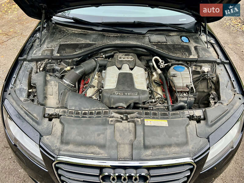 Лифтбек Audi A7 Sportback 2013 в Валках фото 44 Лифтбек Audi A7 Sportback 2013 в Валках