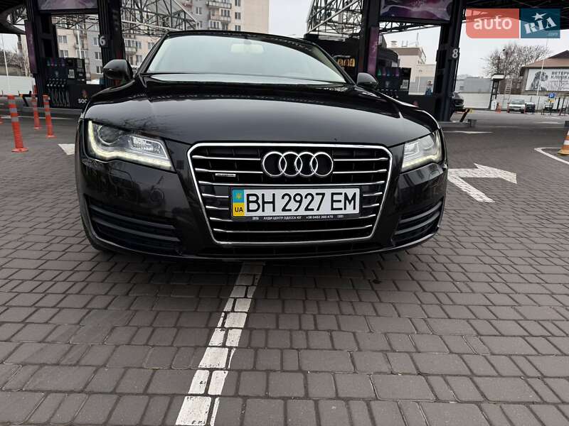Ліфтбек Audi A7 Sportback 2011 в Одесі