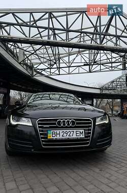 Лифтбек Audi A7 Sportback 2011 в Одессе
