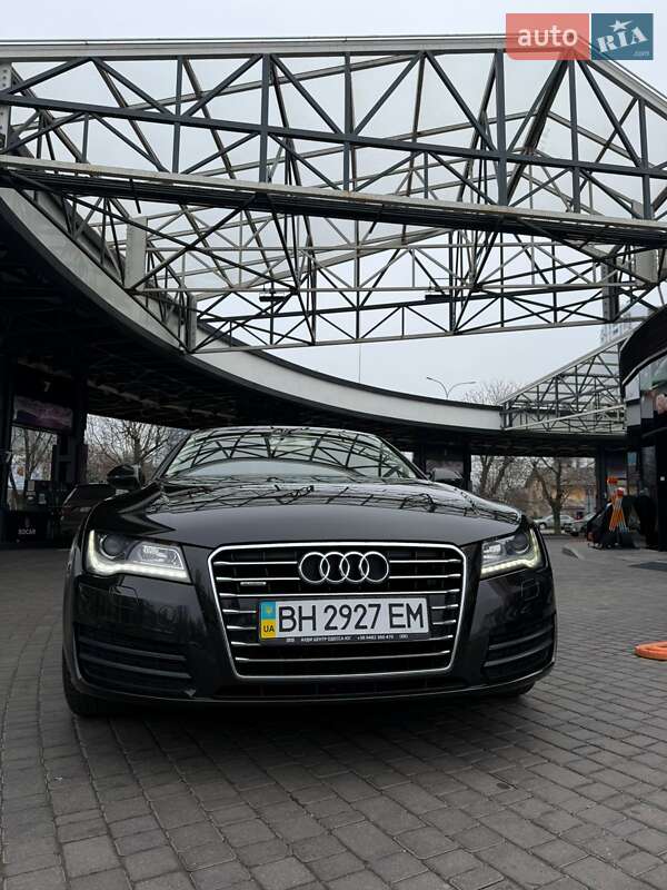 Ліфтбек Audi A7 Sportback 2011 в Одесі