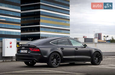 Лифтбек Audi A7 Sportback 2012 в Ивано-Франковске