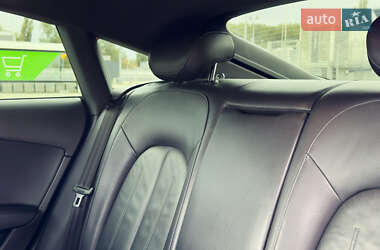 Лифтбек Audi A7 Sportback 2012 в 