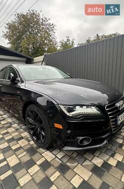 Лифтбек Audi A7 Sportback 2013 в Киеве
