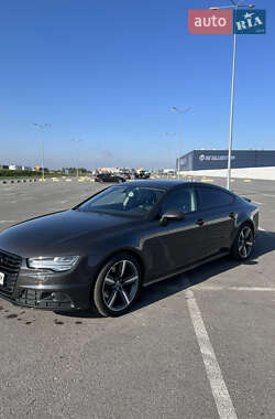 Лифтбек Audi A7 Sportback 2016 в Львове