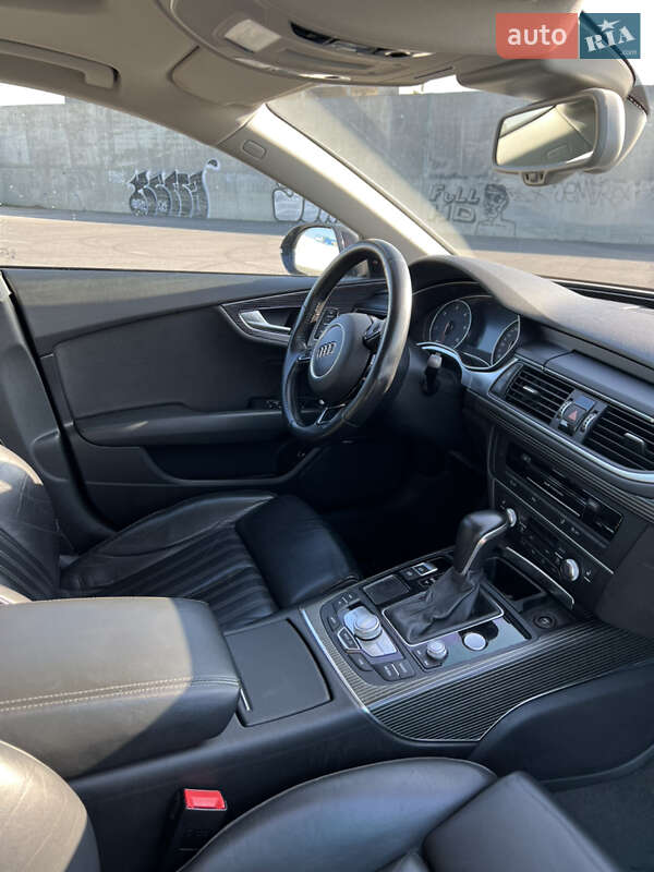 Лифтбек Audi A7 Sportback 2016 в Львове фото 10 Лифтбек Audi A7 Sportback 2016 в Львове