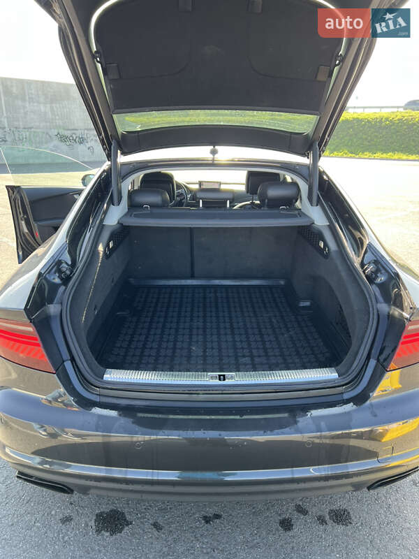 Лифтбек Audi A7 Sportback 2016 в Львове фото 15 Лифтбек Audi A7 Sportback 2016 в Львове