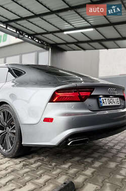 Лифтбек Audi A7 Sportback 2017 в Каменец-Подольском