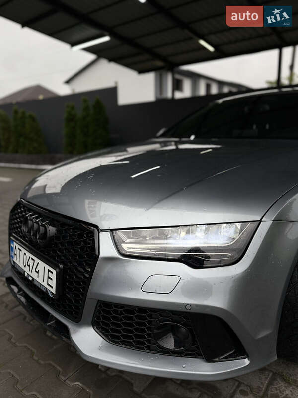 Лифтбек Audi A7 Sportback 2017 в Каменец-Подольском фото 9 Лифтбек Audi A7 Sportback 2017 в Каменец-Подольском