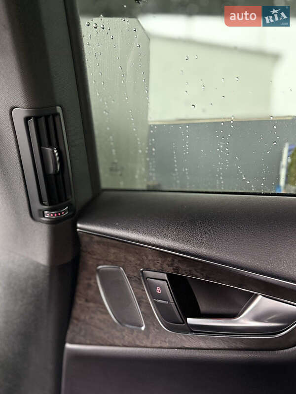 Лифтбек Audi A7 Sportback 2017 в Каменец-Подольском фото 17 Лифтбек Audi A7 Sportback 2017 в Каменец-Подольском