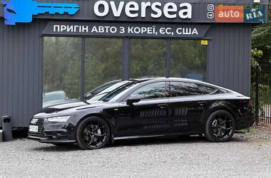 Лифтбек Audi A7 Sportback 2016 в Хмельницком