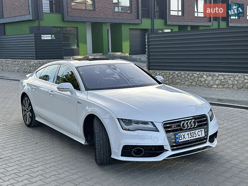 Ліфтбек Audi A7 Sportback 2011 в Тернополі