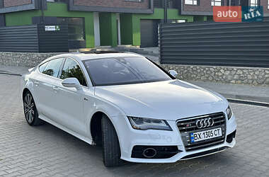 Ліфтбек Audi A7 Sportback 2011 в 