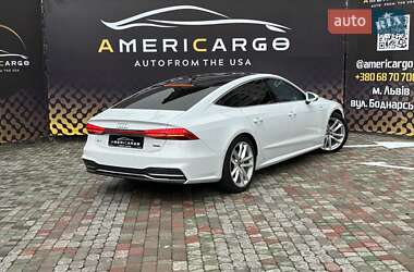 Лифтбек Audi A7 Sportback 2022 в 