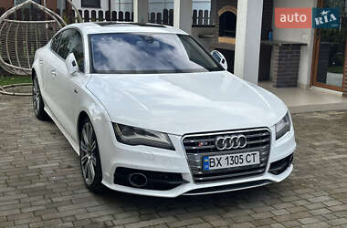 Ліфтбек Audi A7 Sportback 2011 в 